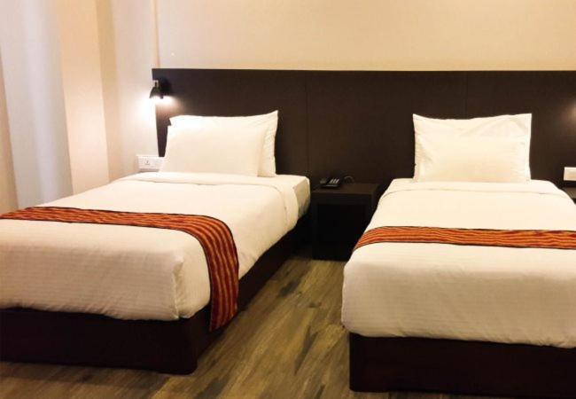 Hotel Bhutan Ga Me Ga Phuntsholing Extérieur photo