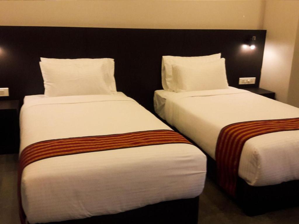 Hotel Bhutan Ga Me Ga Phuntsholing Extérieur photo